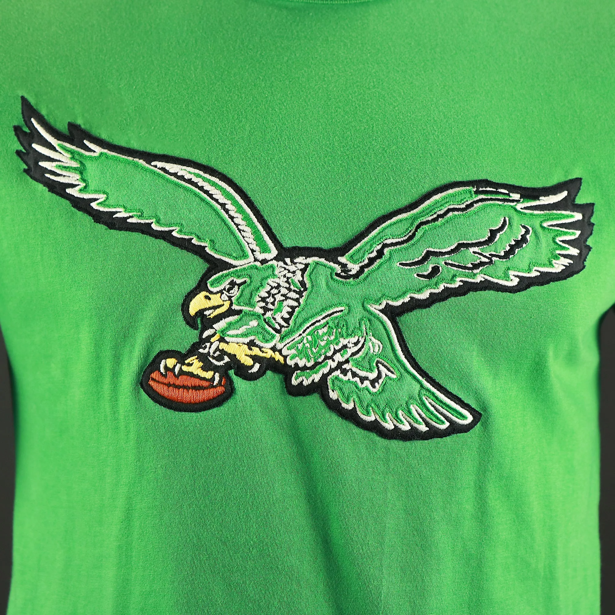 47 BRAND | PHILADELPHIA EAGLES | FRANKLIN KNOCKOUT FIELDHOUSE | LEGACY | T-SHIRT | ORCHARD GREEN