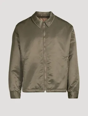 AGOLDE Radcliffe Zip Jacket