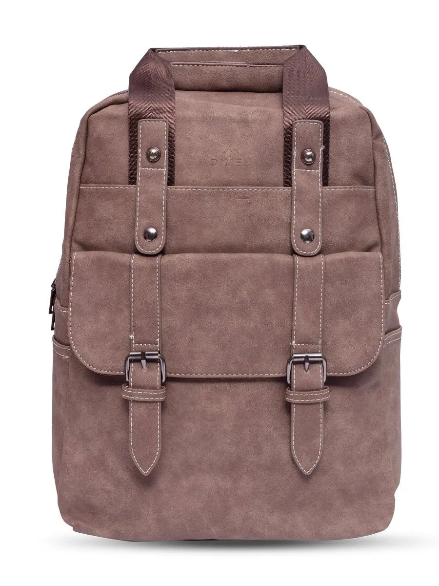 Allterrain Light Brown Backpack