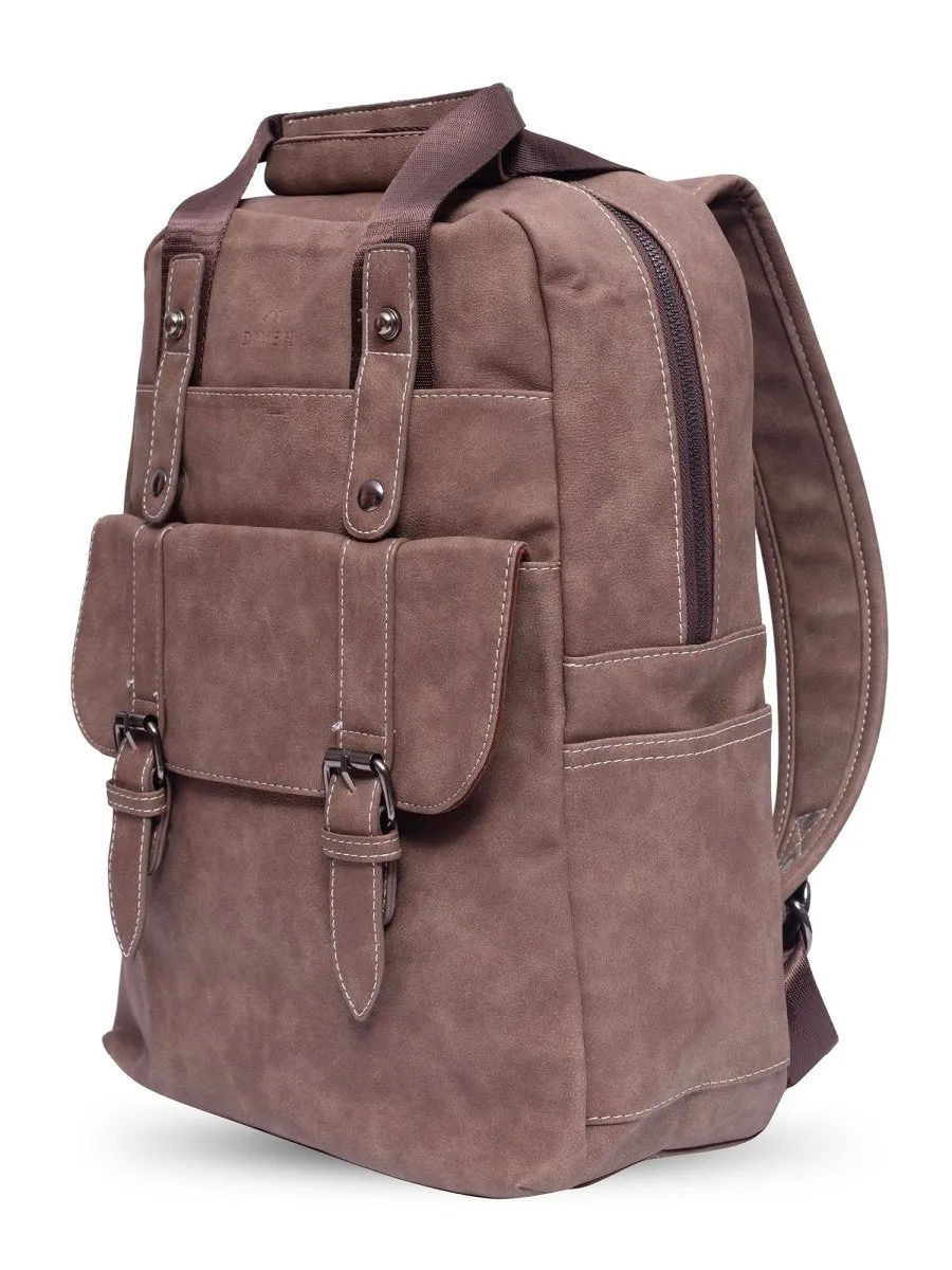 Allterrain Light Brown Backpack