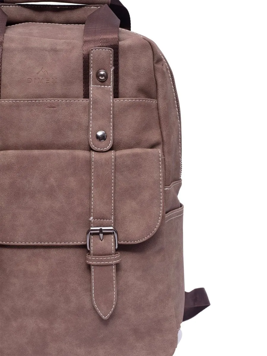 Allterrain Light Brown Backpack