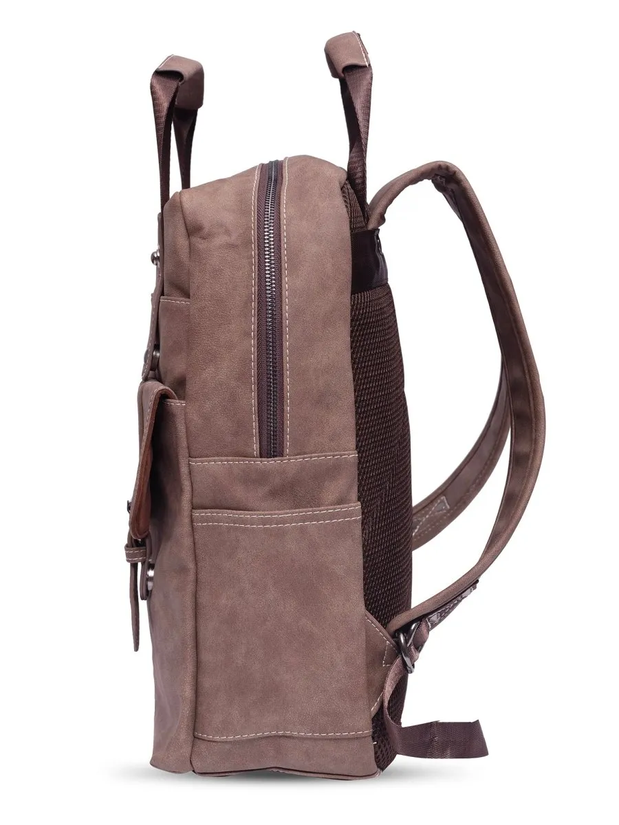 Allterrain Light Brown Backpack