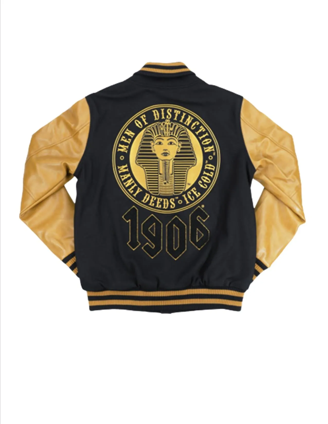 Alpha Phi Alpha Wool Jacket