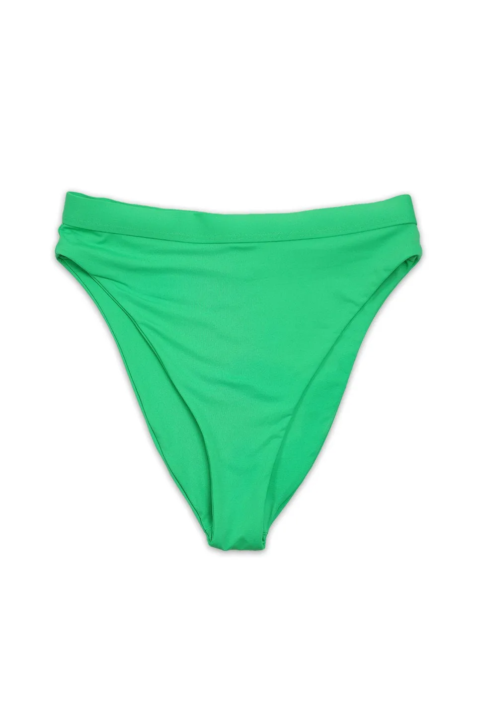 Amaka Kiwi High Waist Bikini Bottom