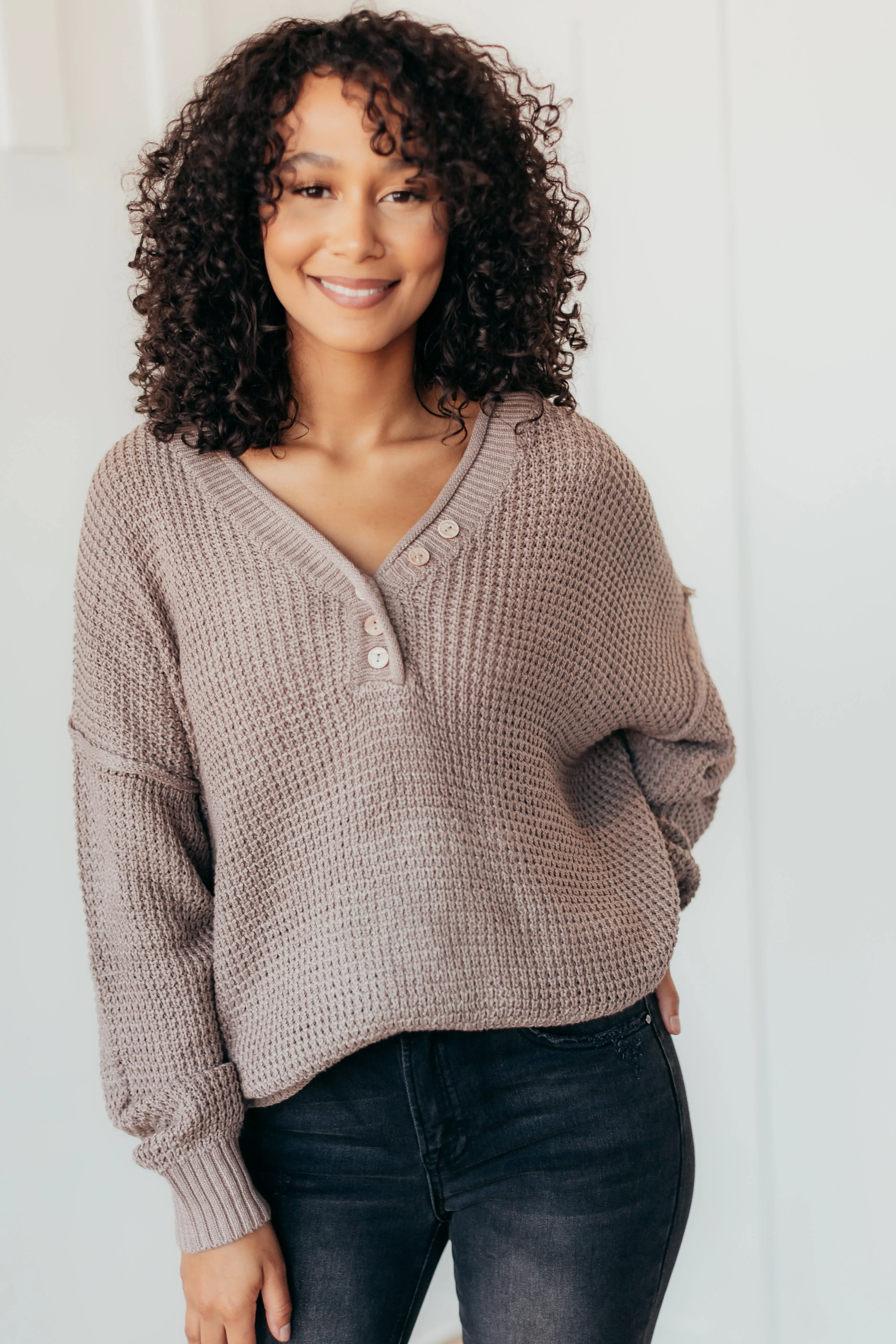 Amber Knit Sweater - 5 Colors