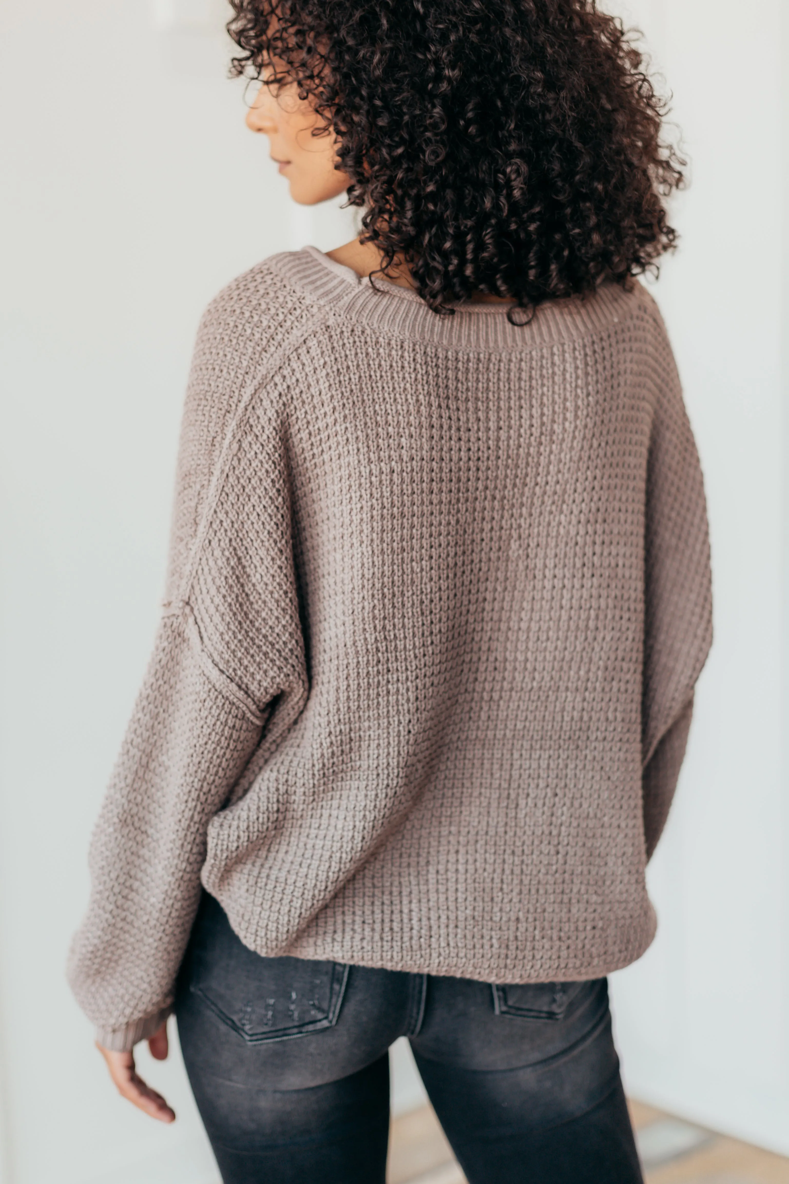 Amber Knit Sweater - 5 Colors