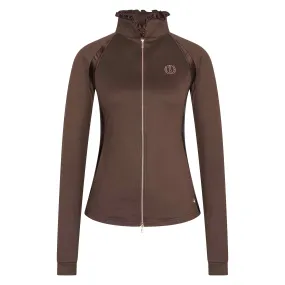 Anny Front Zip Jacket