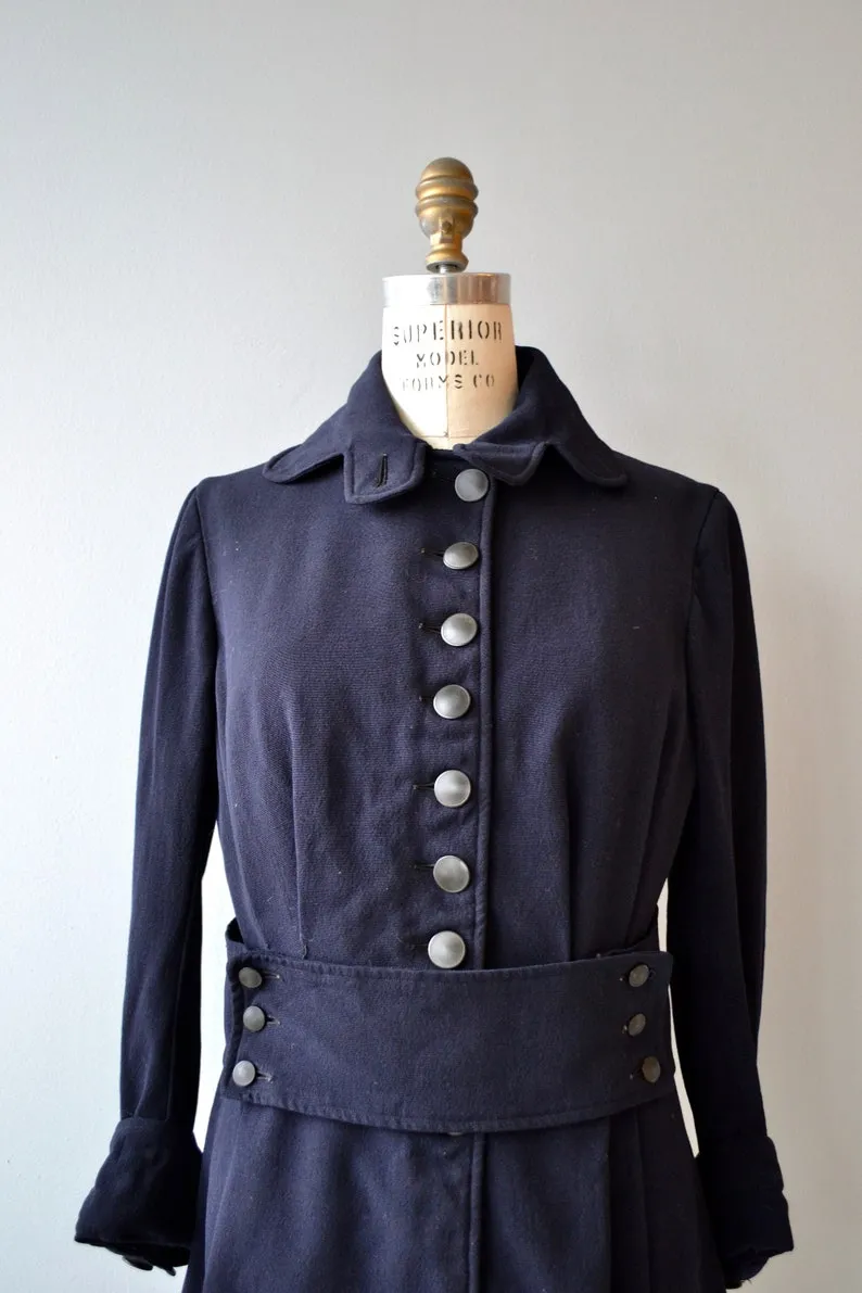 Antique Edwardian Wool Jacket