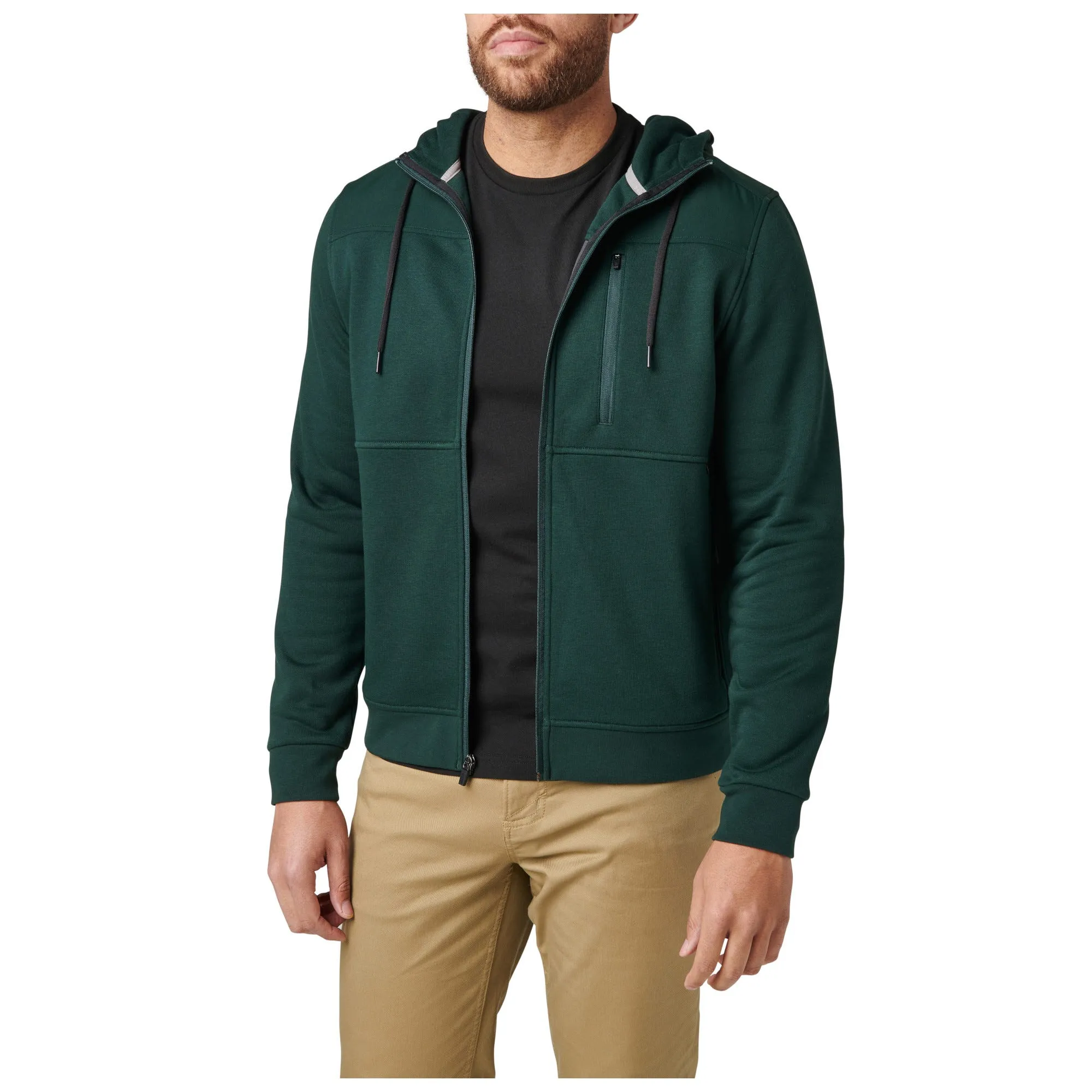 Arms Full Zip Jacket