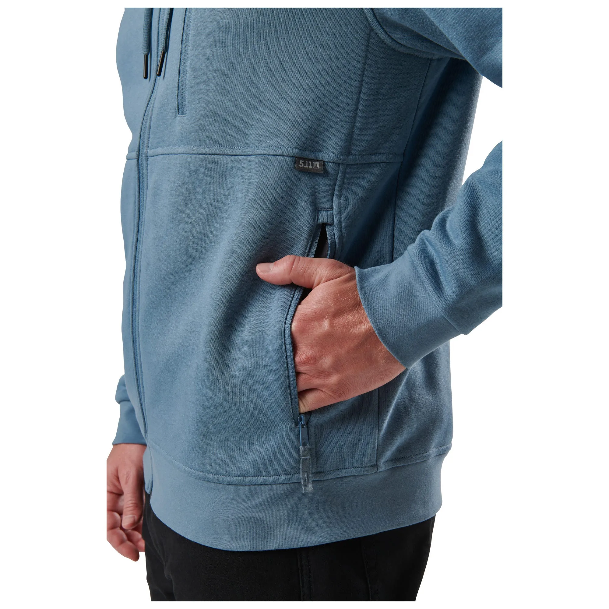 Arms Full Zip Jacket