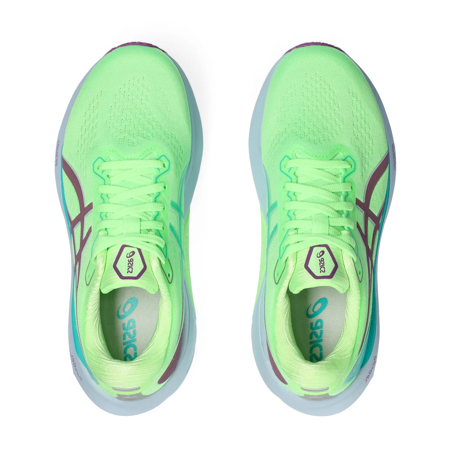 Asics Gel Kayano 30 Lite Show  Lite Show/Illuminate Green