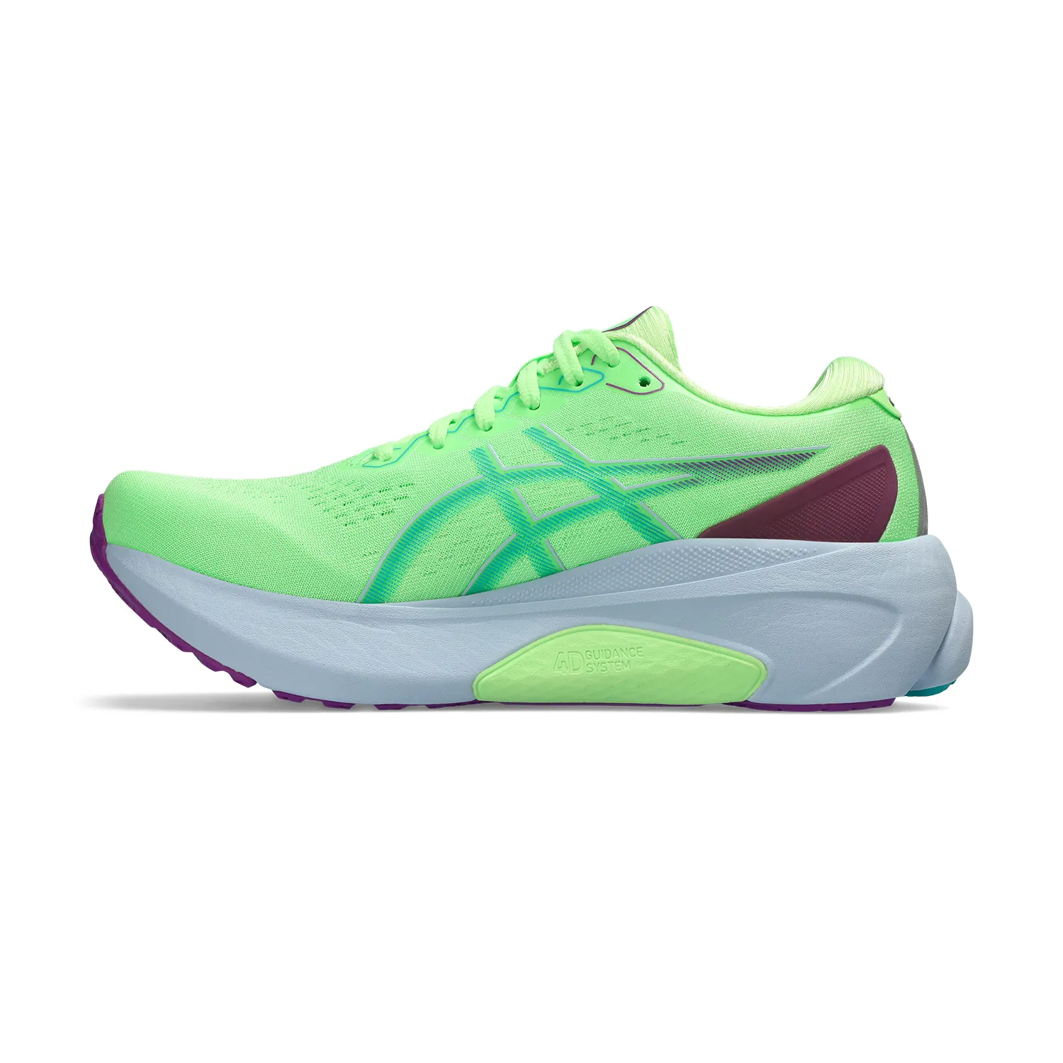 Asics Gel Kayano 30 Lite Show  Lite Show/Illuminate Green