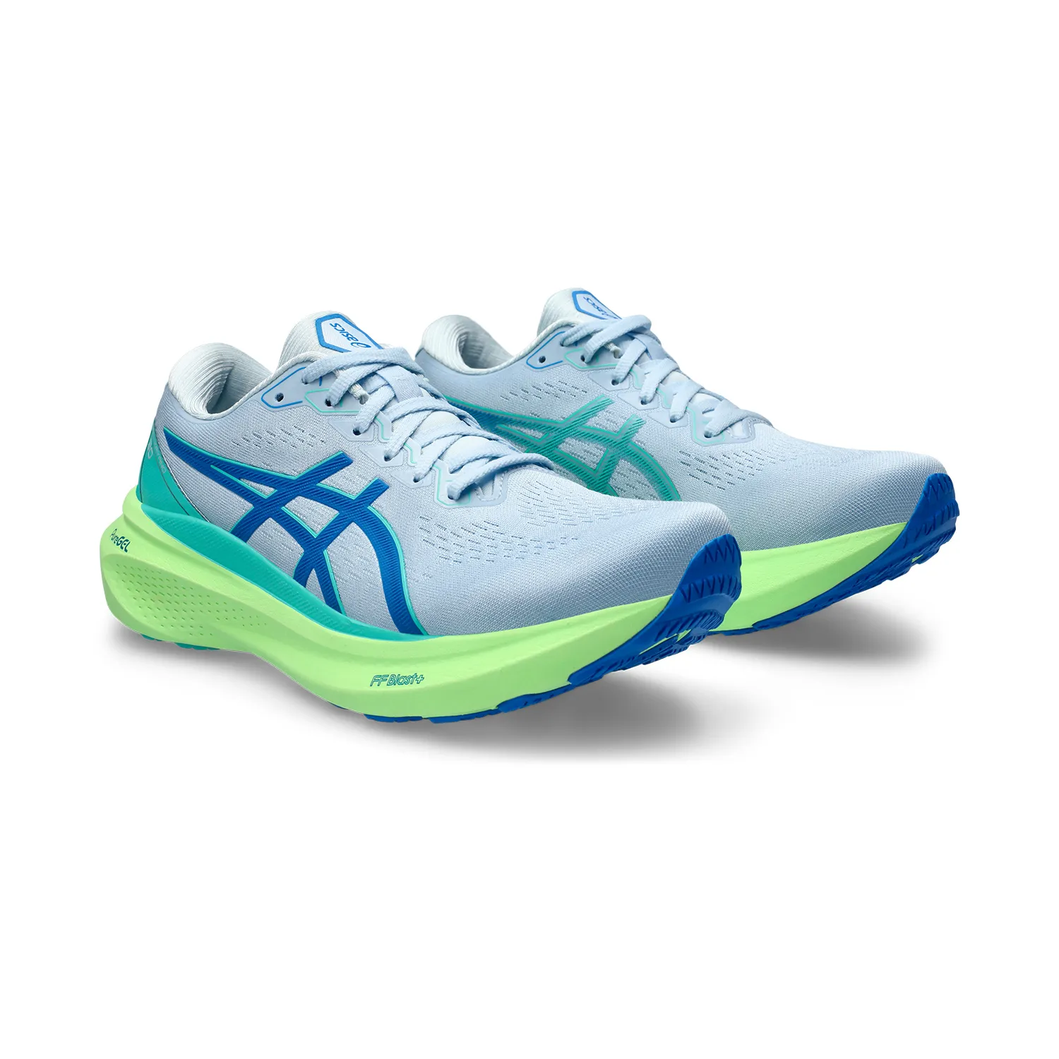 Asics Gel Kayano 30 Lite Show  Lite Show/Sea Glass