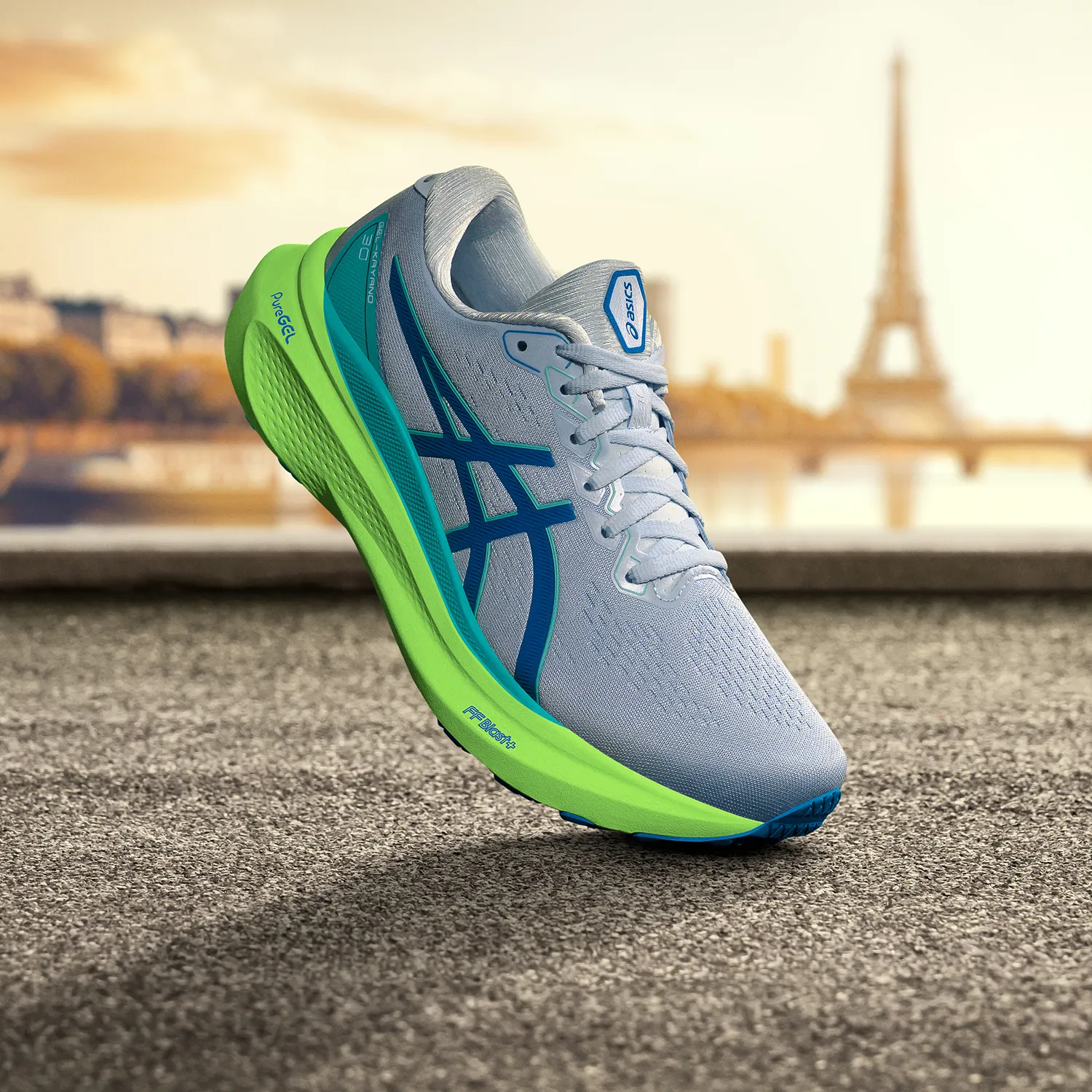 Asics Gel Kayano 30 Lite Show  Lite Show/Sea Glass