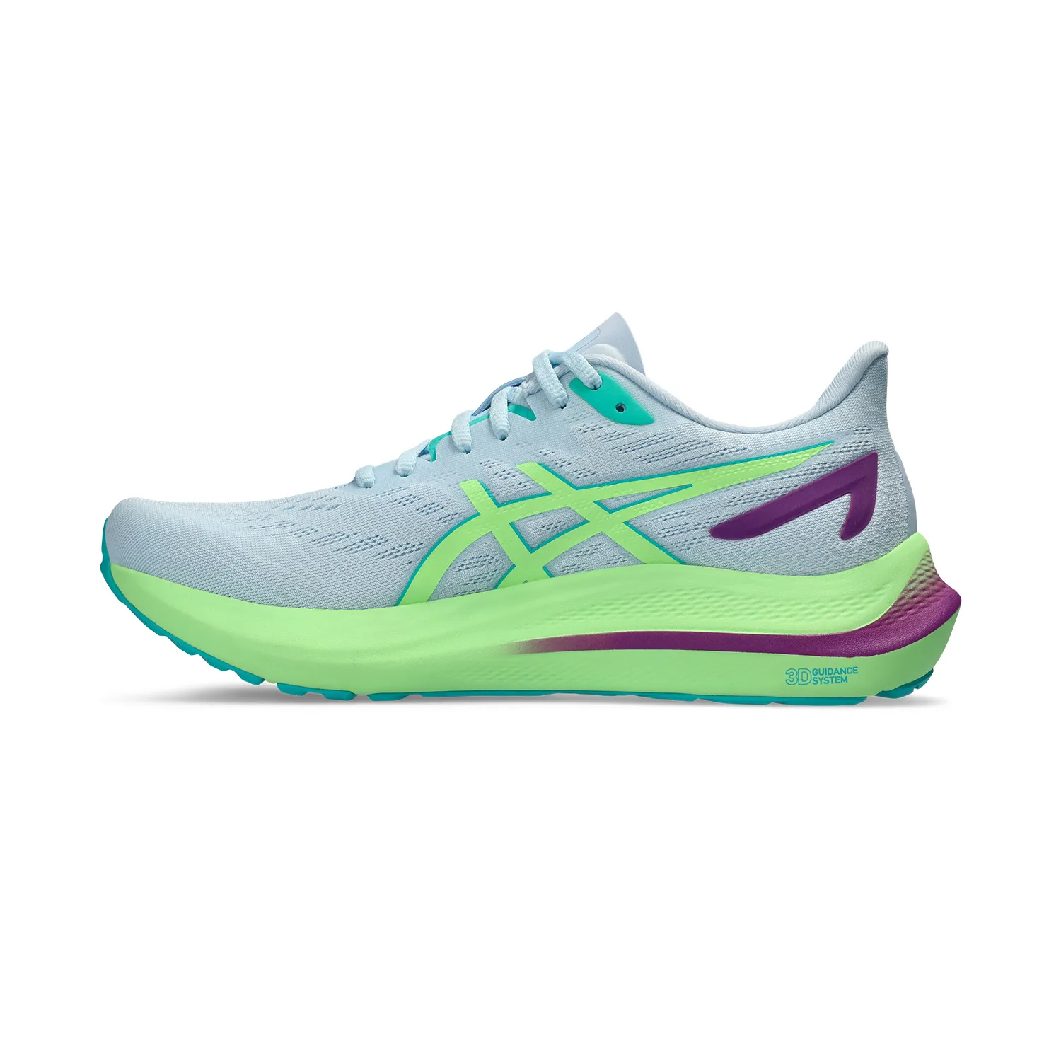 Asics GT 2000 12 Lite Show  Lite Show/Illuminate Green