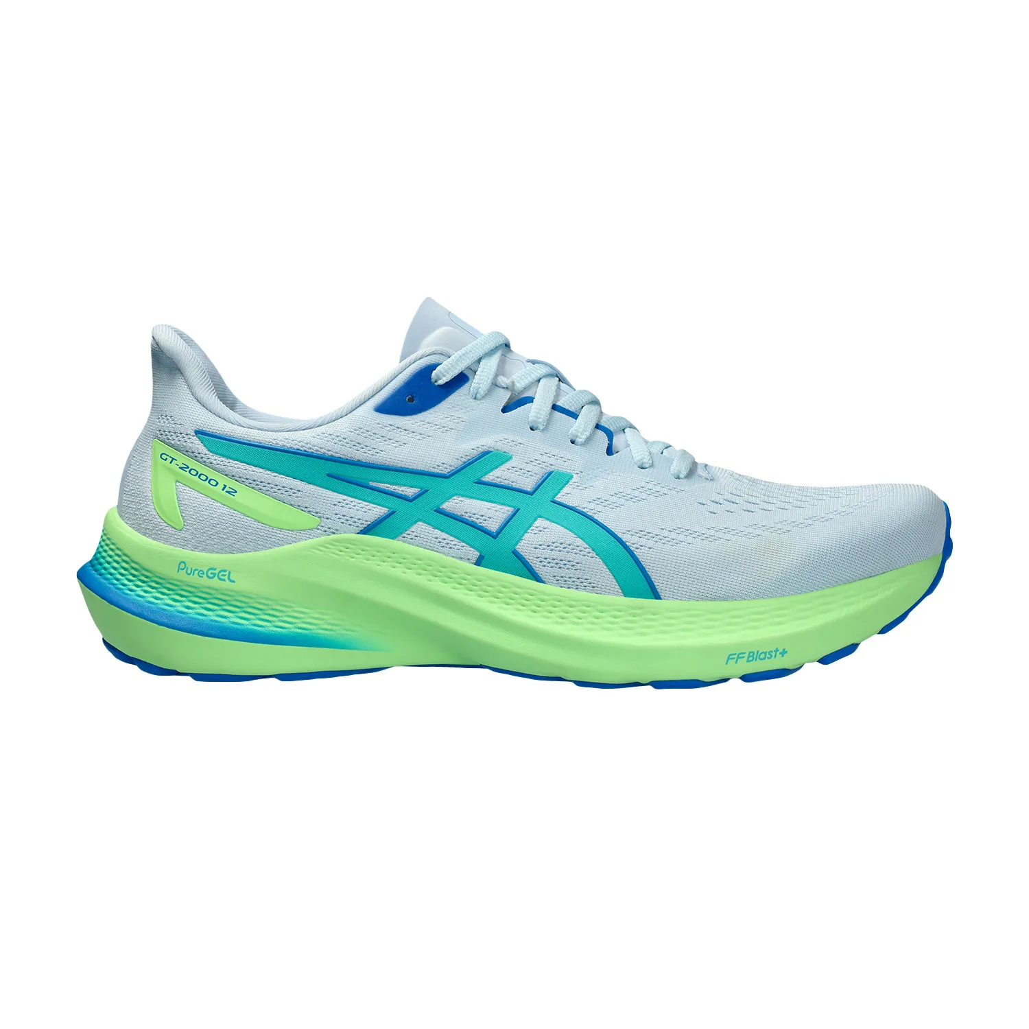 Asics GT 2000 12 Lite Show  Lite Show/Sea Glass