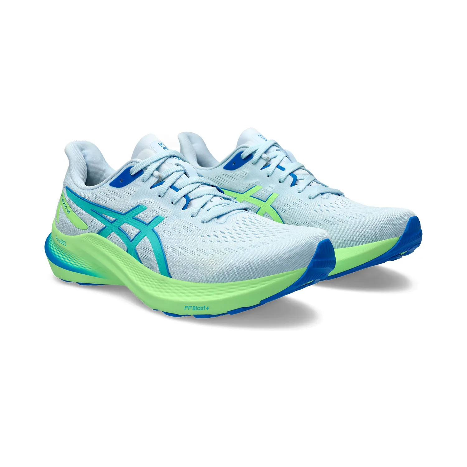 Asics GT 2000 12 Lite Show  Lite Show/Sea Glass