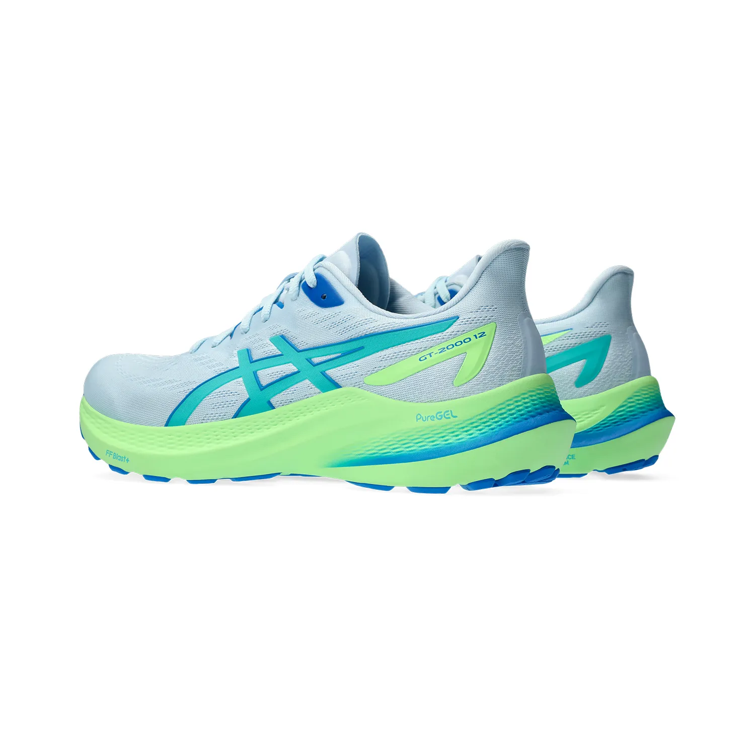 Asics GT 2000 12 Lite Show  Lite Show/Sea Glass