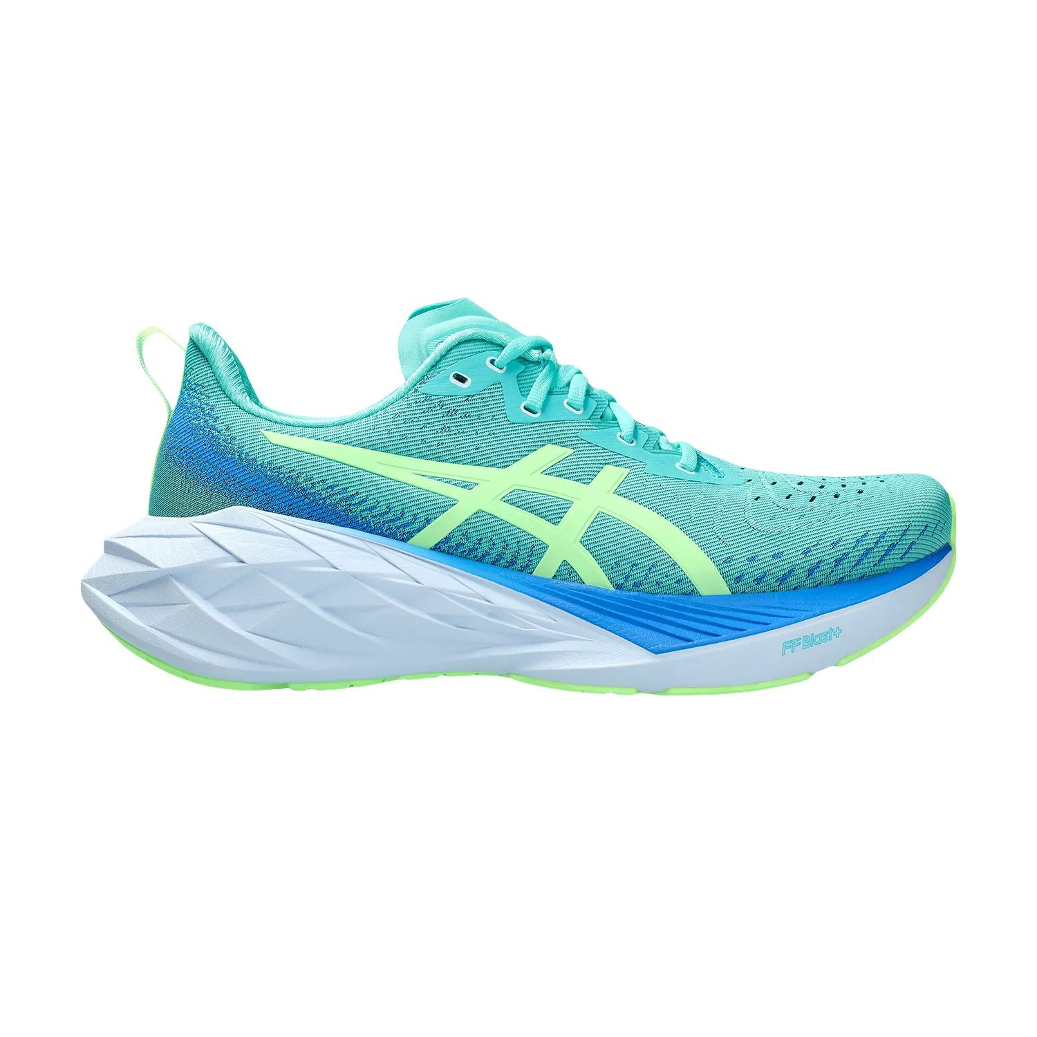 Asics Novablast 4 Lite Show  Lite Show/Sea Glass