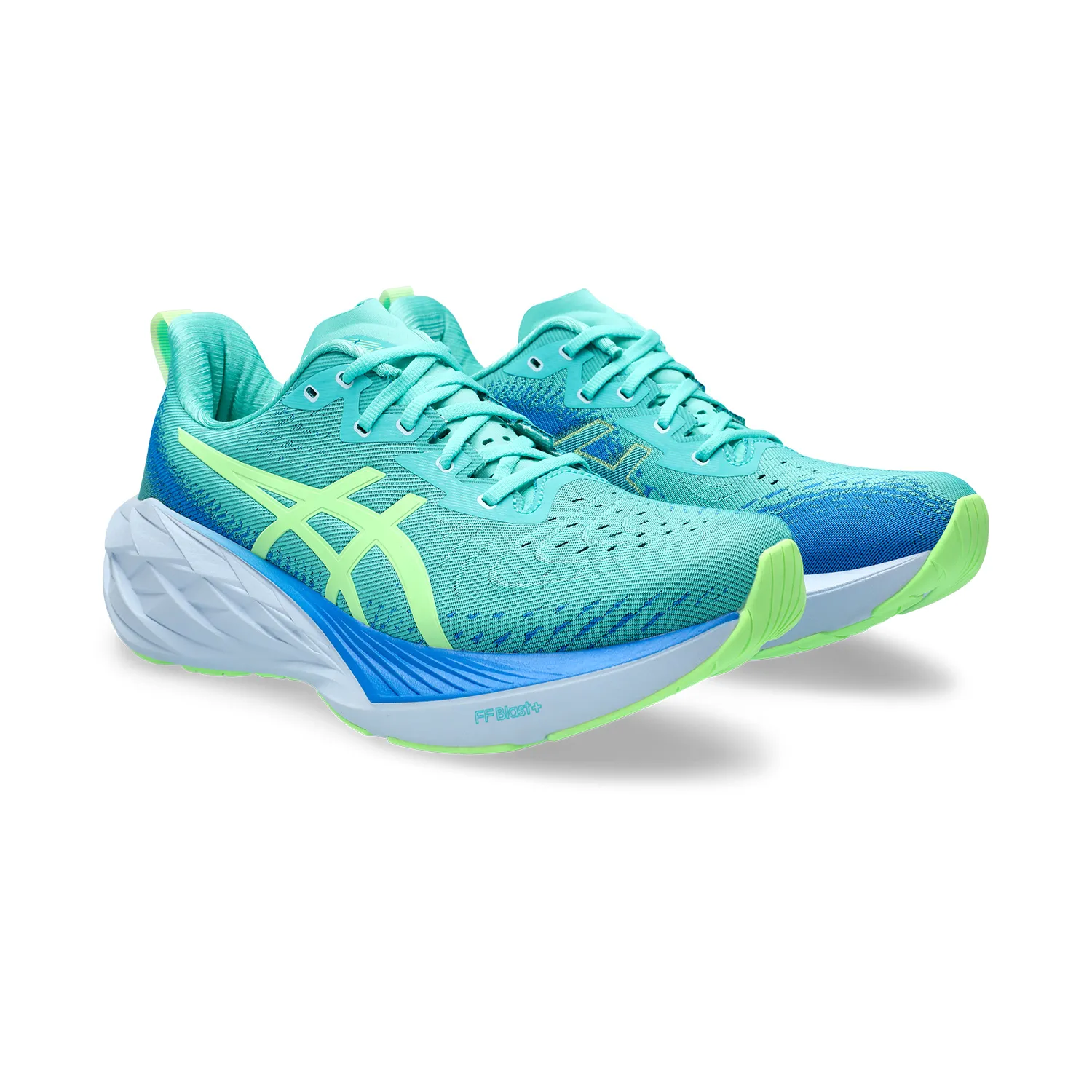 Asics Novablast 4 Lite Show  Lite Show/Sea Glass