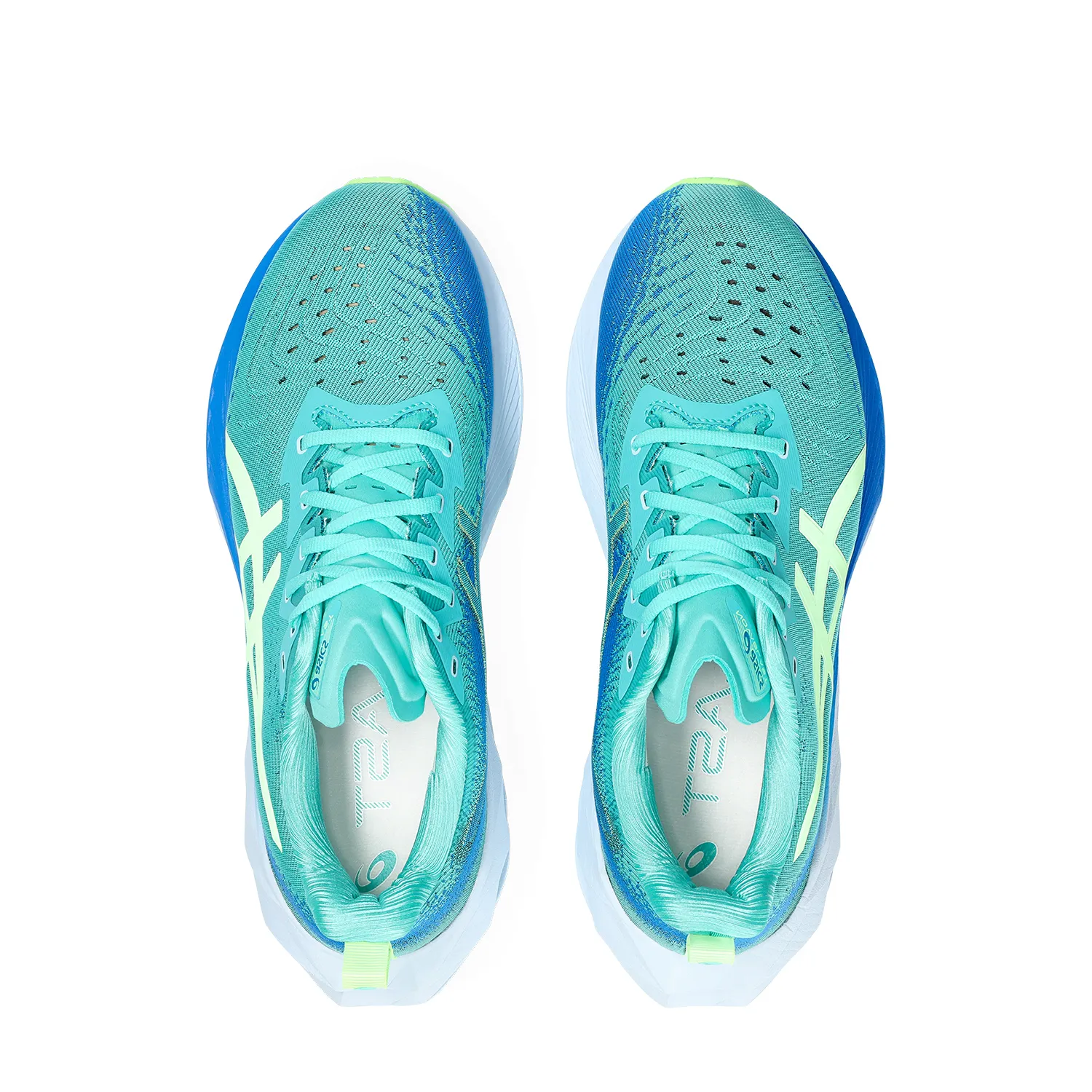 Asics Novablast 4 Lite Show  Lite Show/Sea Glass