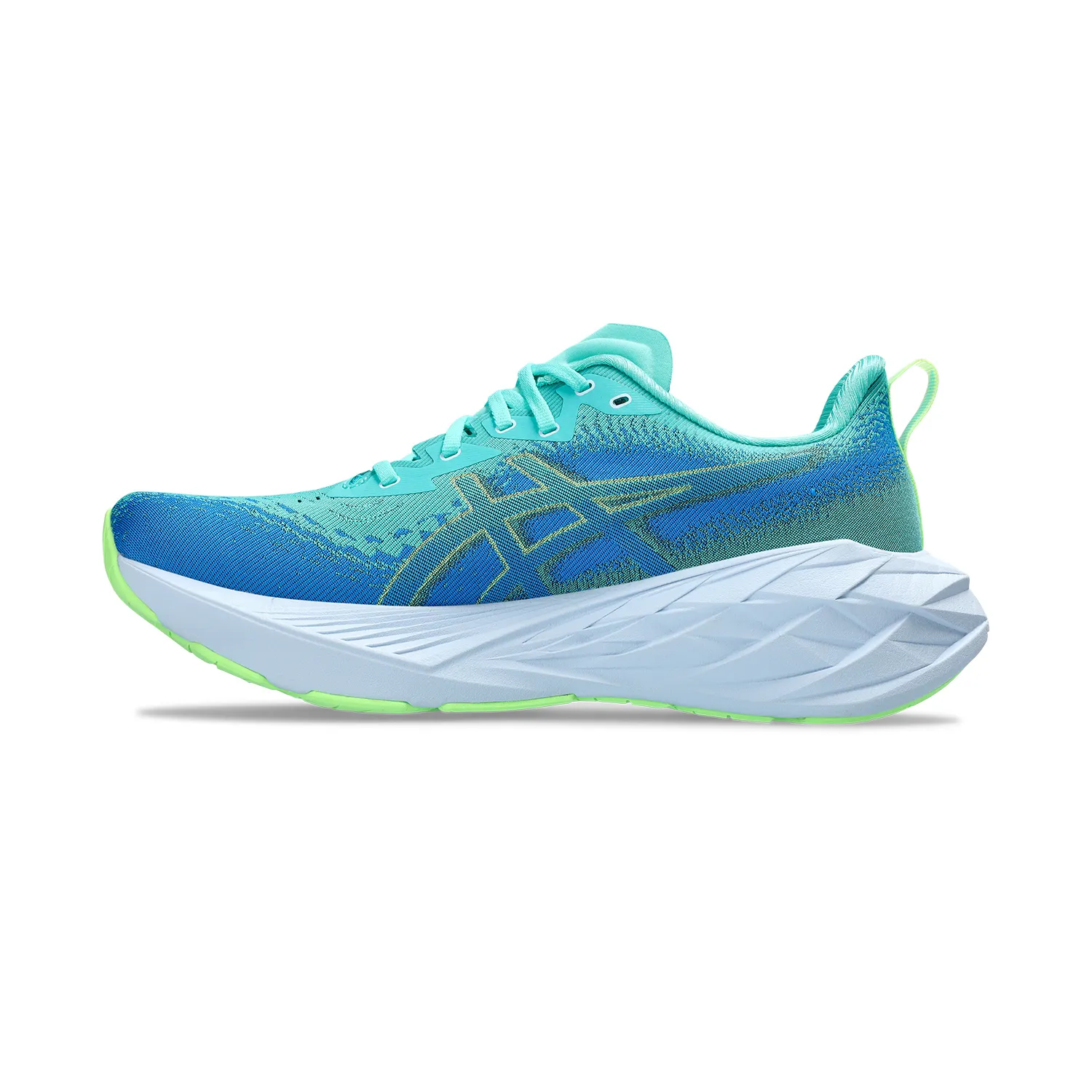 Asics Novablast 4 Lite Show  Lite Show/Sea Glass