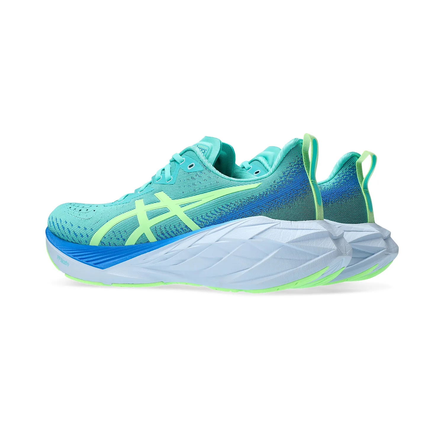 Asics Novablast 4 Lite Show  Lite Show/Sea Glass