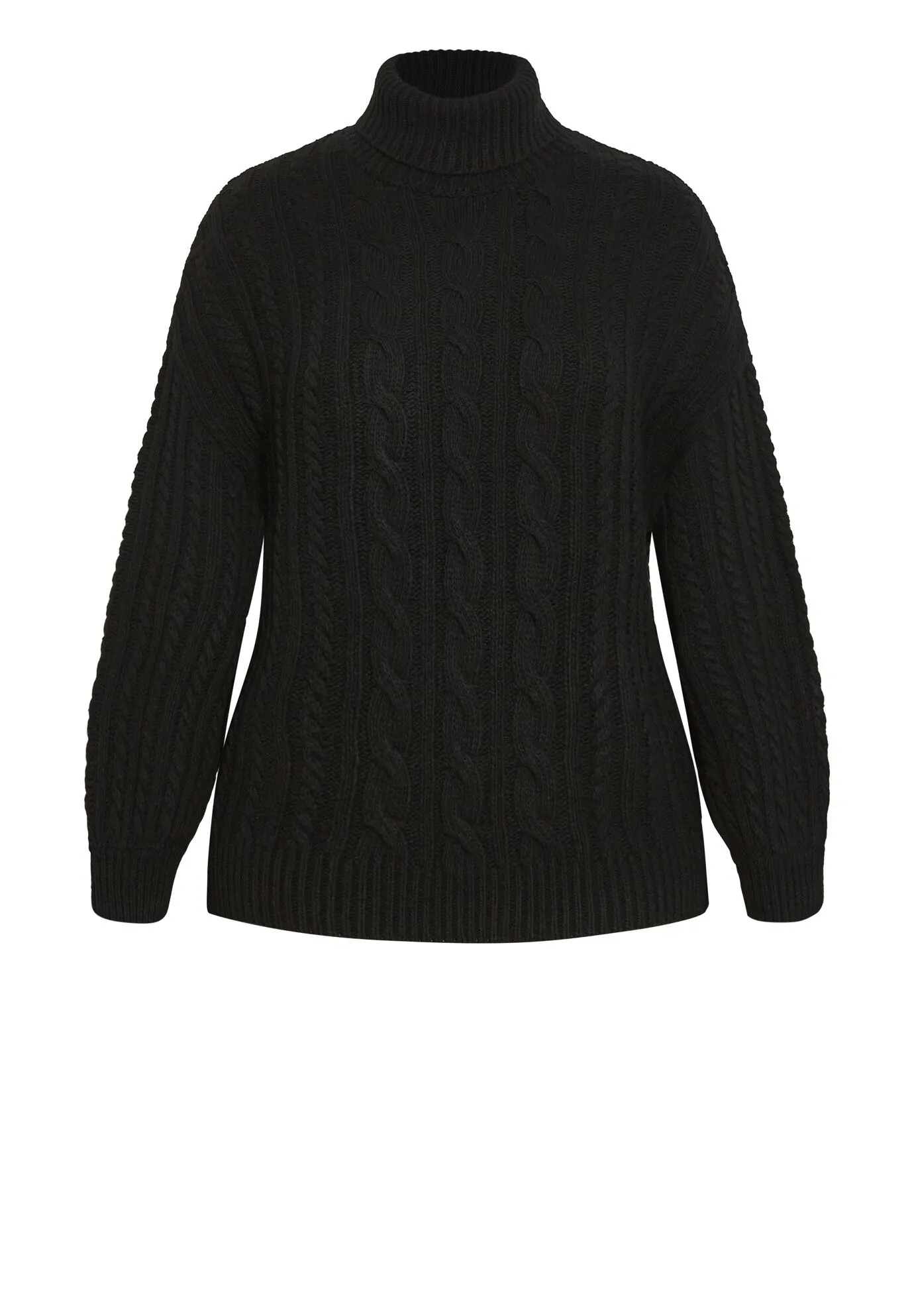 Avah Sweater - black