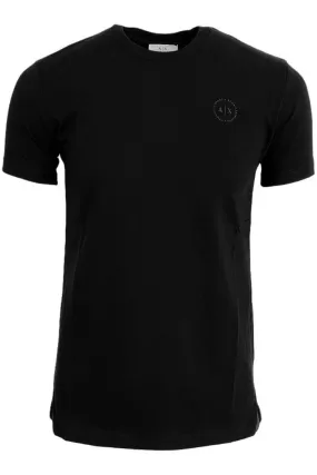 A|X Armani Exchange T-Shirt In Black