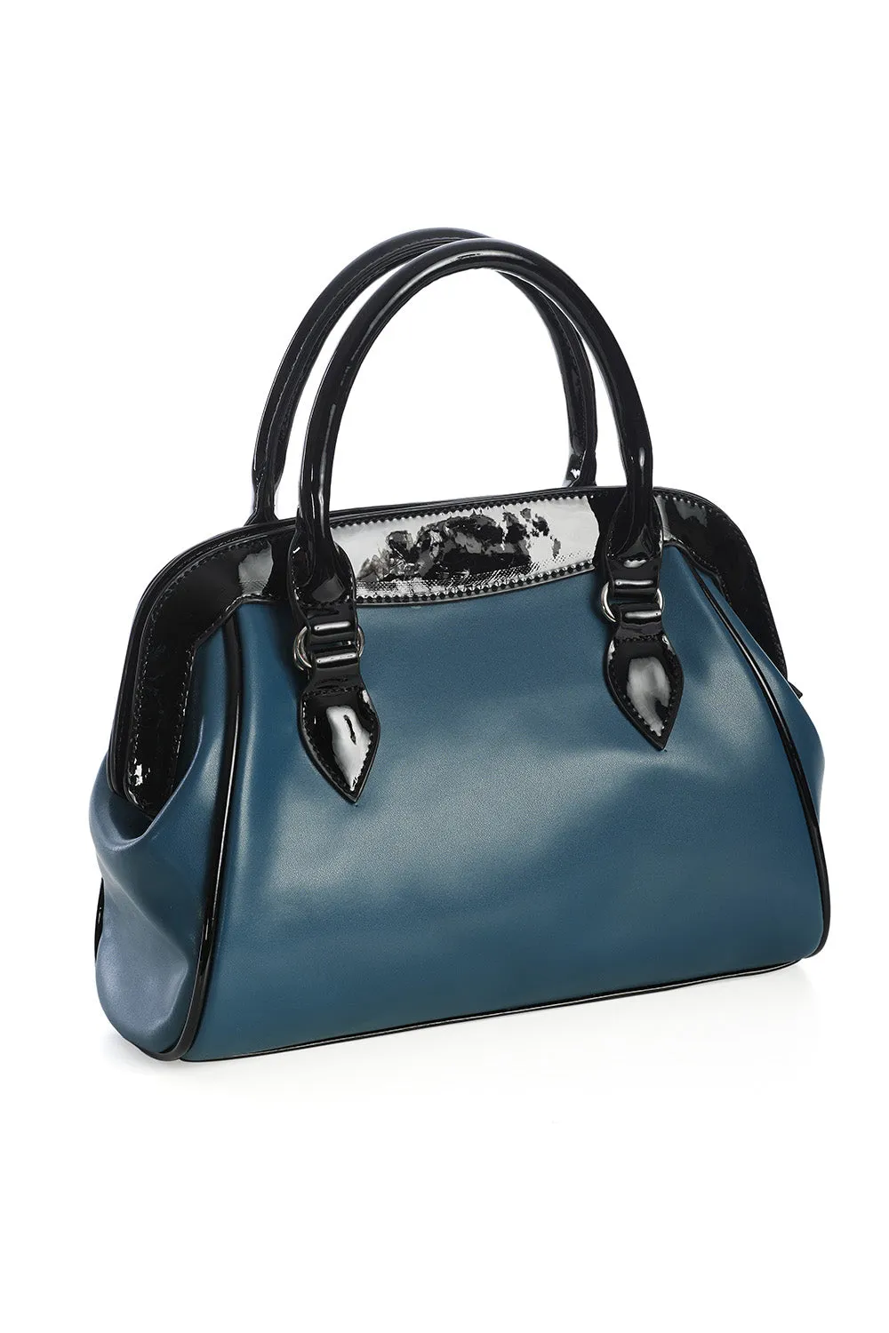 BACK TO BUSINESS HANDBAG