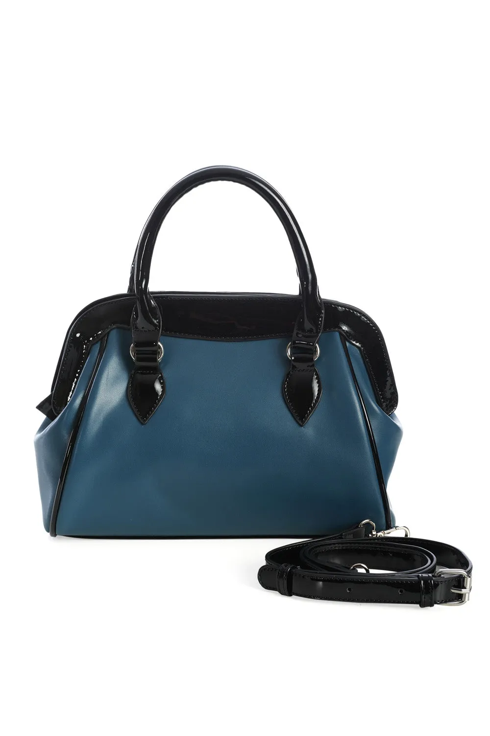 BACK TO BUSINESS HANDBAG