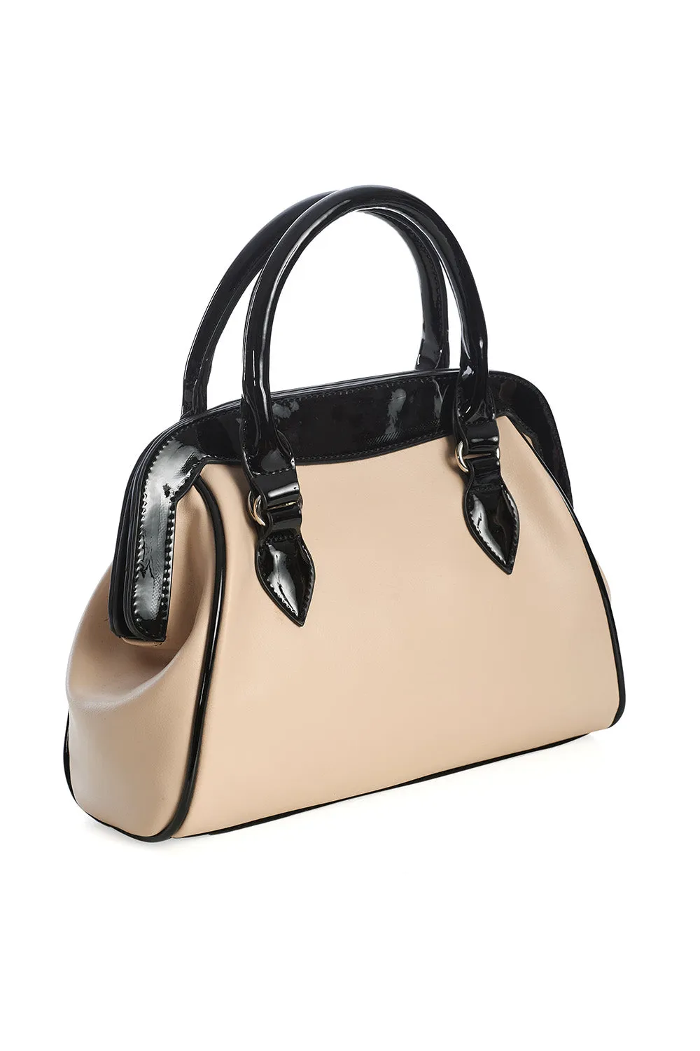 BACK TO BUSINESS HANDBAG