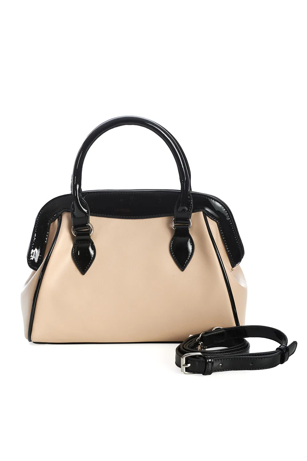 BACK TO BUSINESS HANDBAG