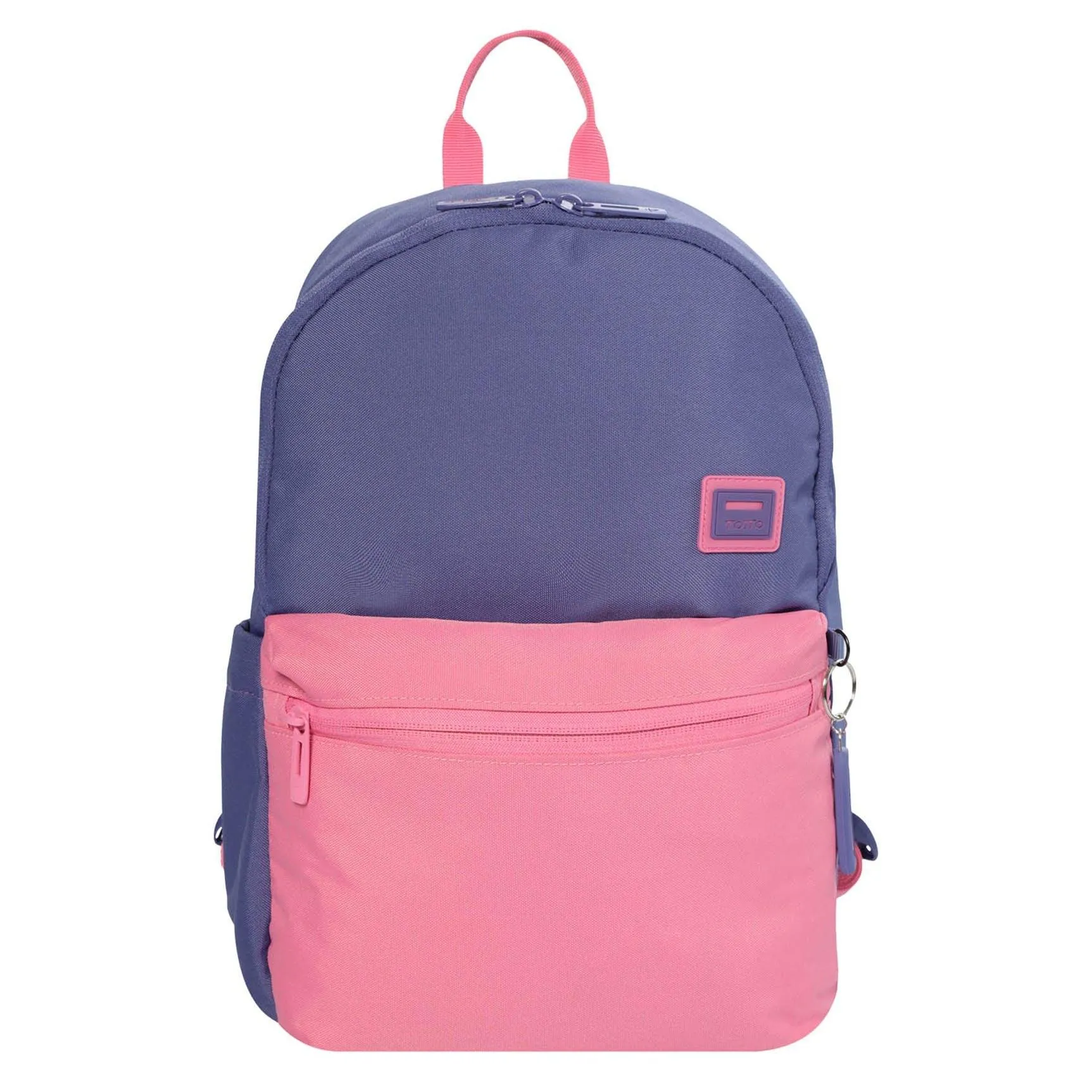 Backpack-Pink x purple