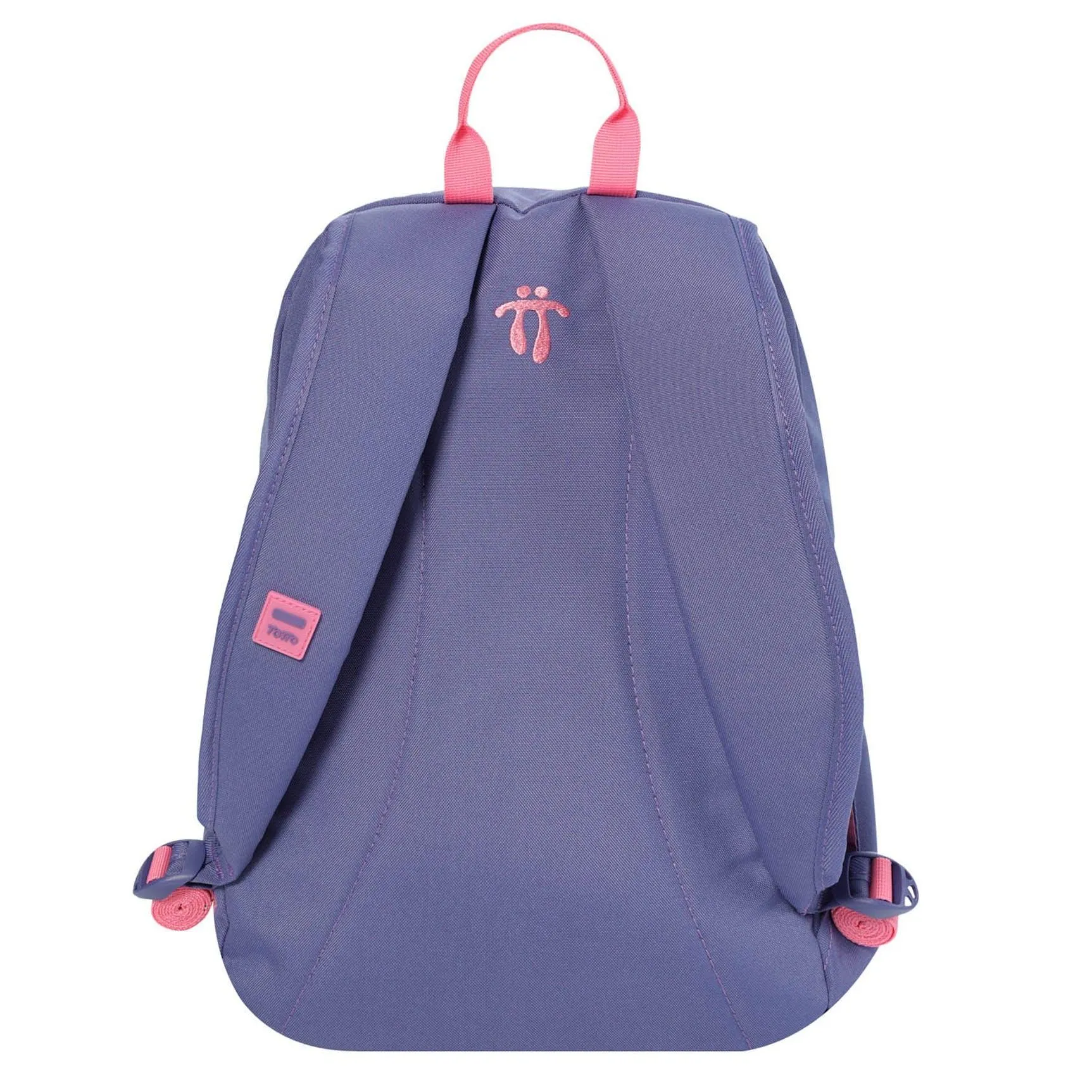 Backpack-Pink x purple