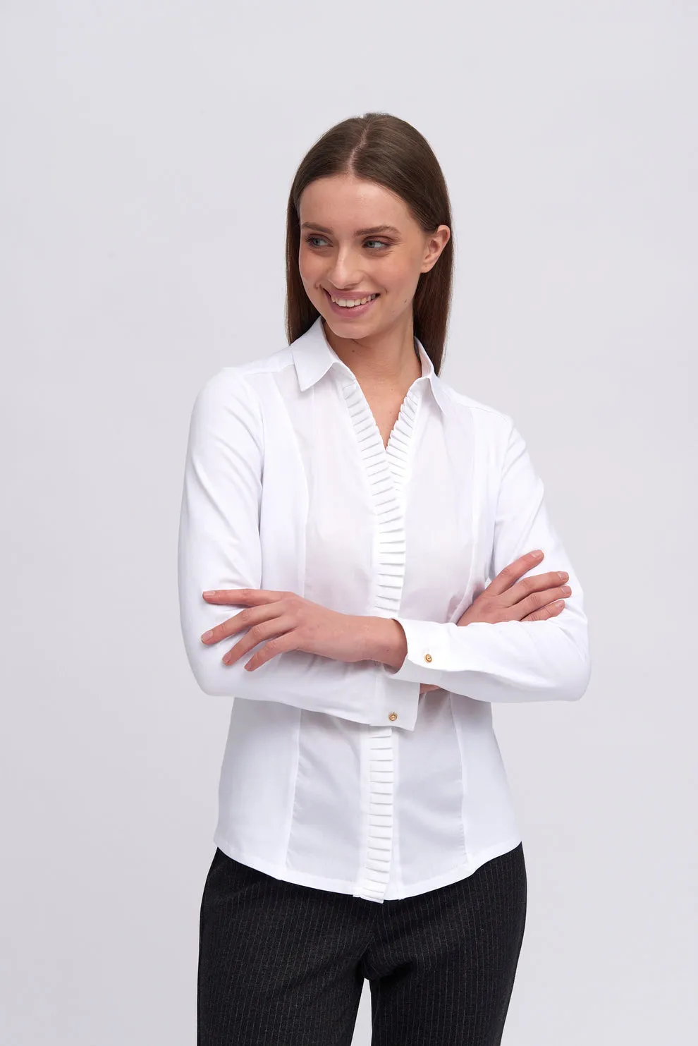 Bariloche Budapest Classic Blouse