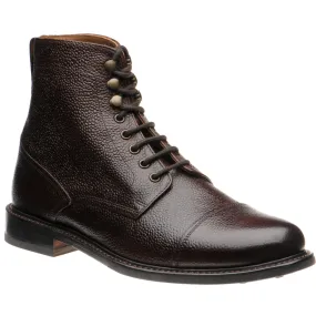 Belstone hybrid-soled boots