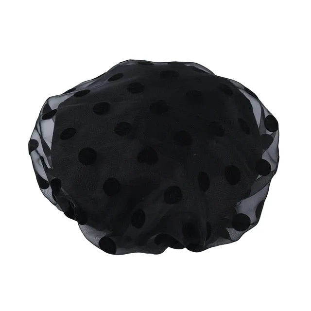 Beret Queen Show (Black)