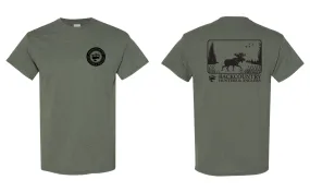 BHA Moose T-Shirt