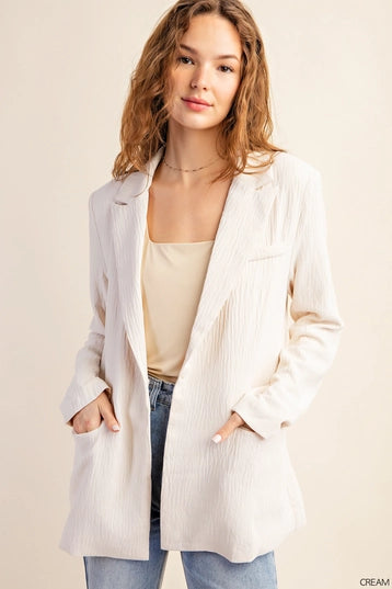 Blake Lux Lightweight Blazer