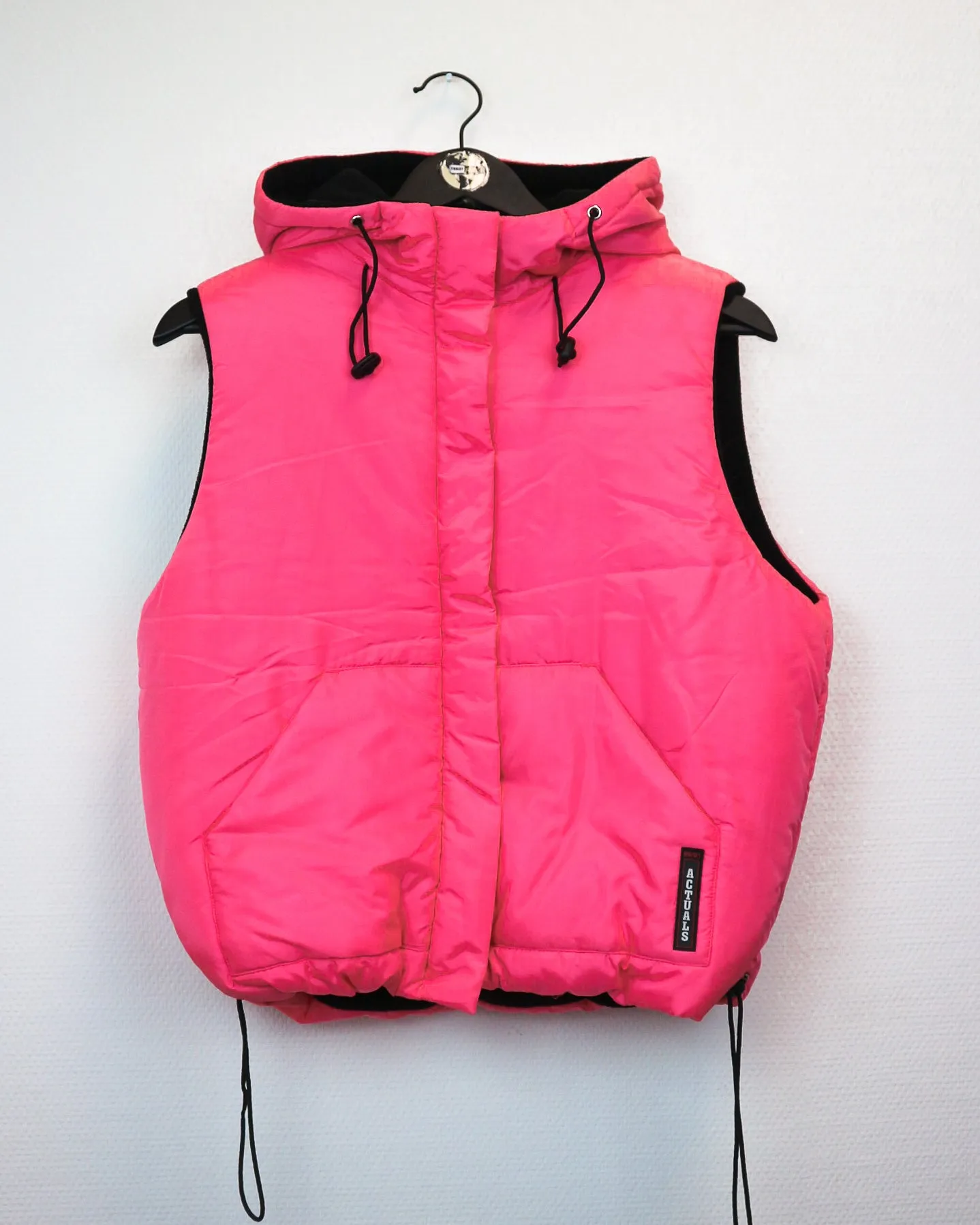 Bodywarmer cropped S/M