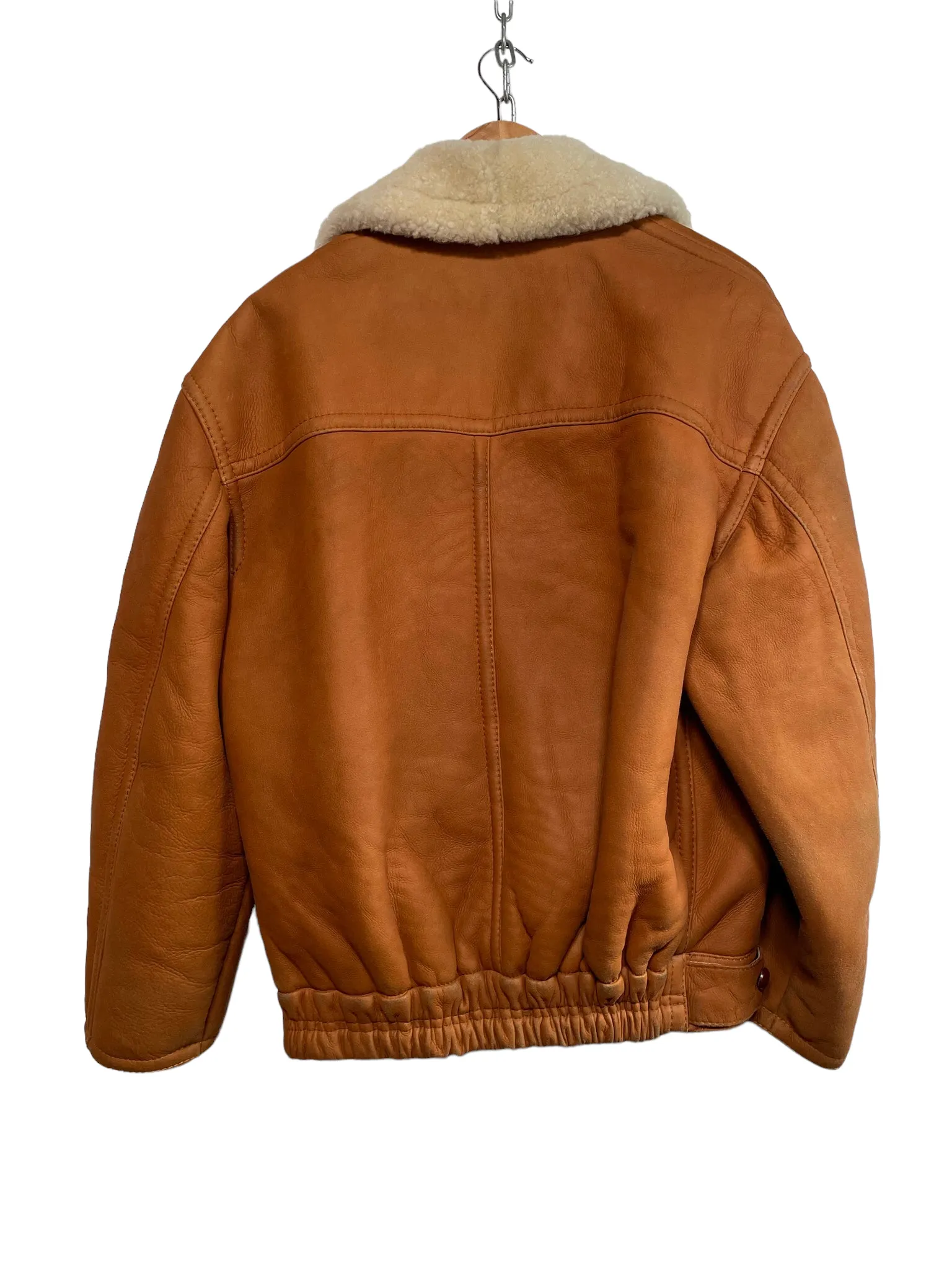 Brecos  Flying Shearling Jacket (Size M)