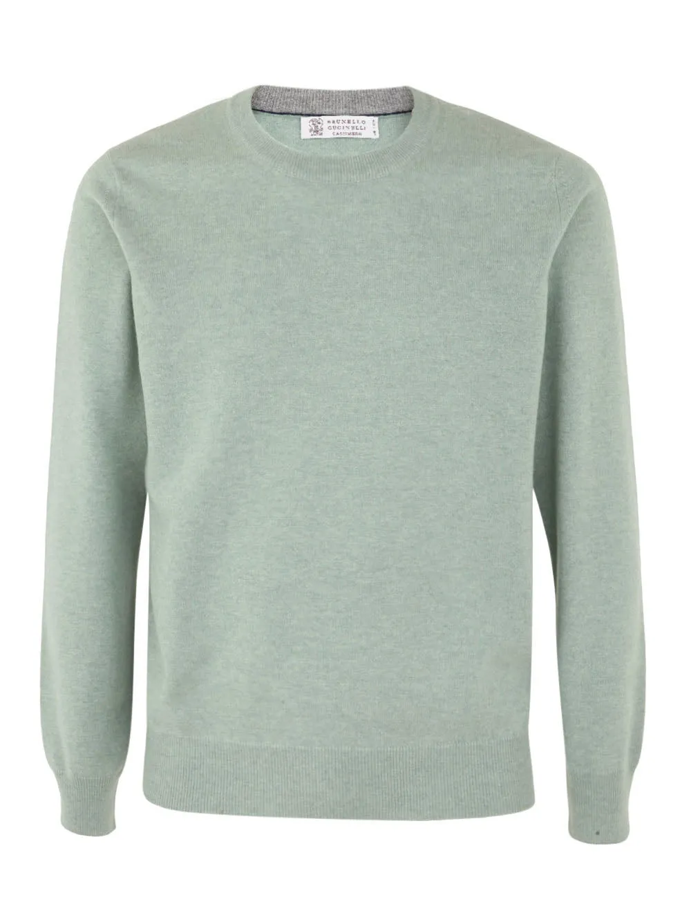 Brunello Cucinelli Lightweight Crewneck Sweater