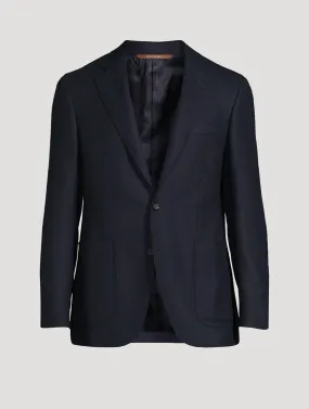 CANALI Wool Jacket