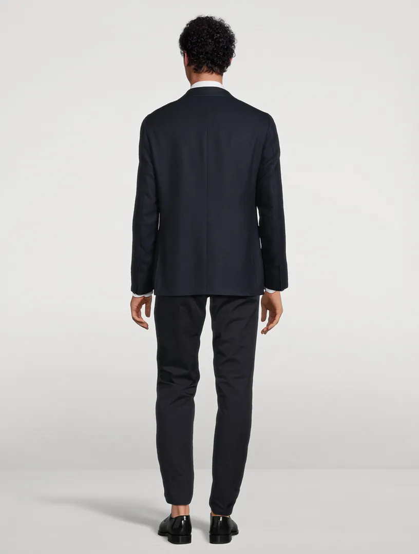 CANALI Wool Jacket