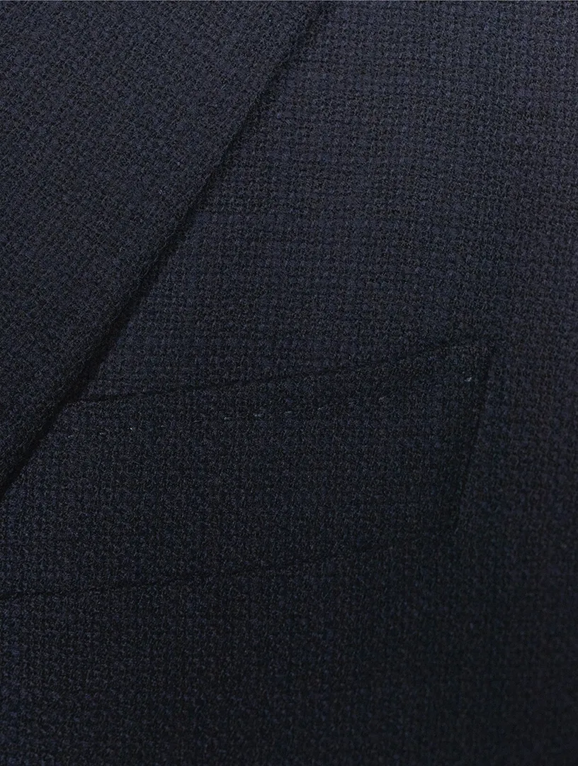 CANALI Wool Jacket