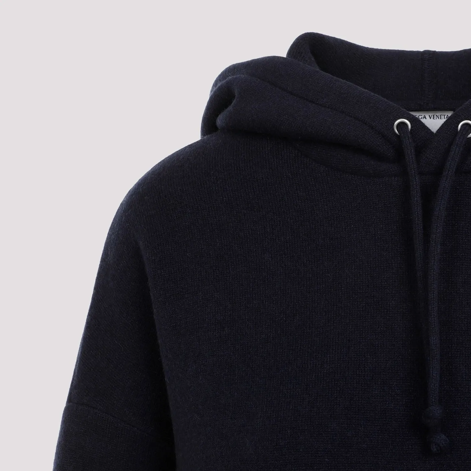 CASHMERE HOODIE