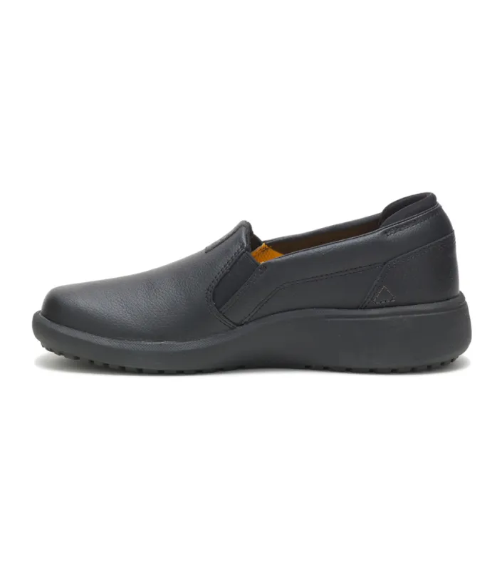 cat prorush sr+ slip on womens