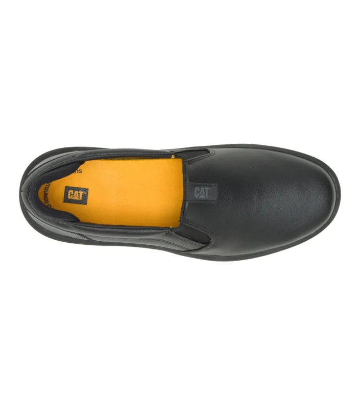 cat prorush sr+ slip on womens