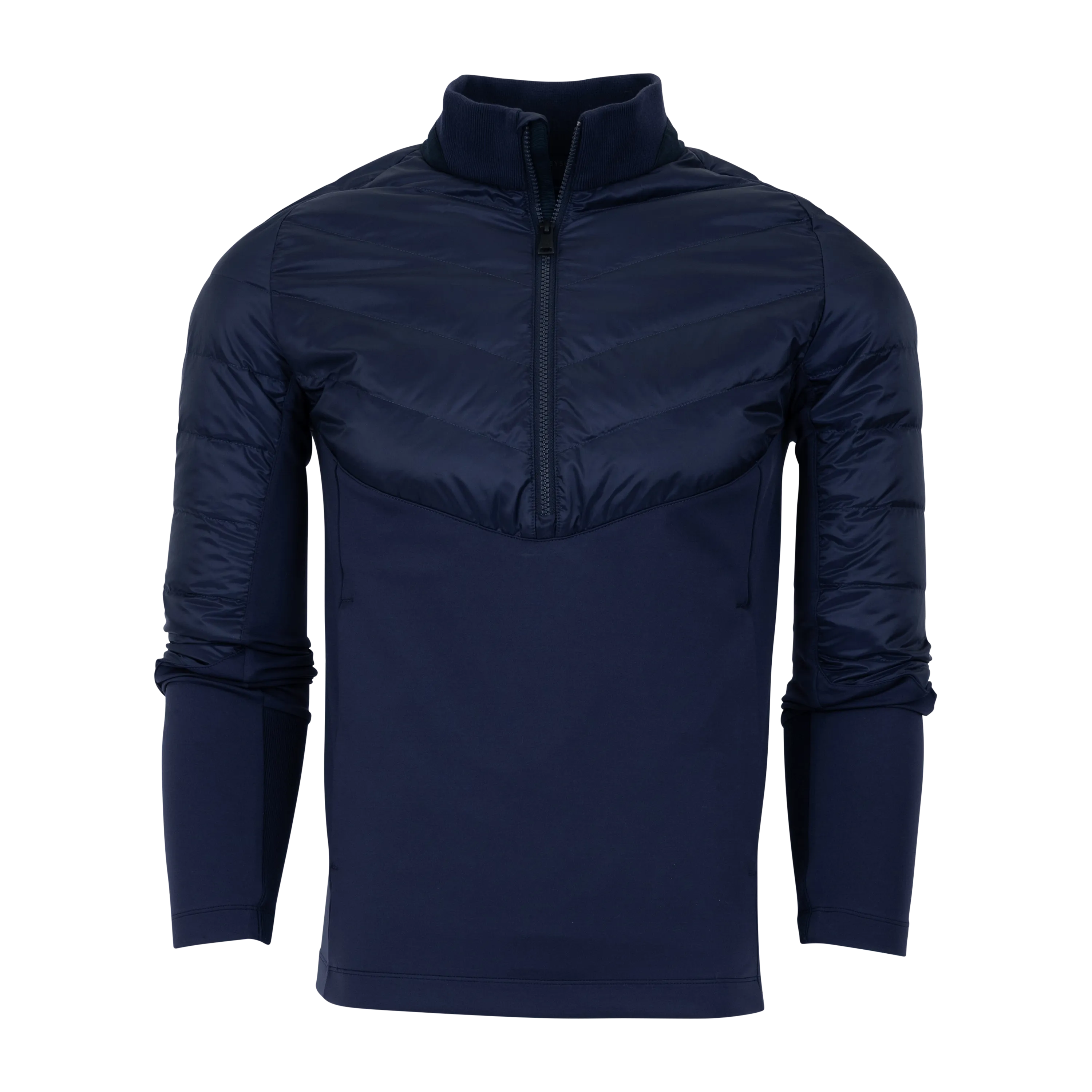 Cody Hybrid Half-Zip Jacket